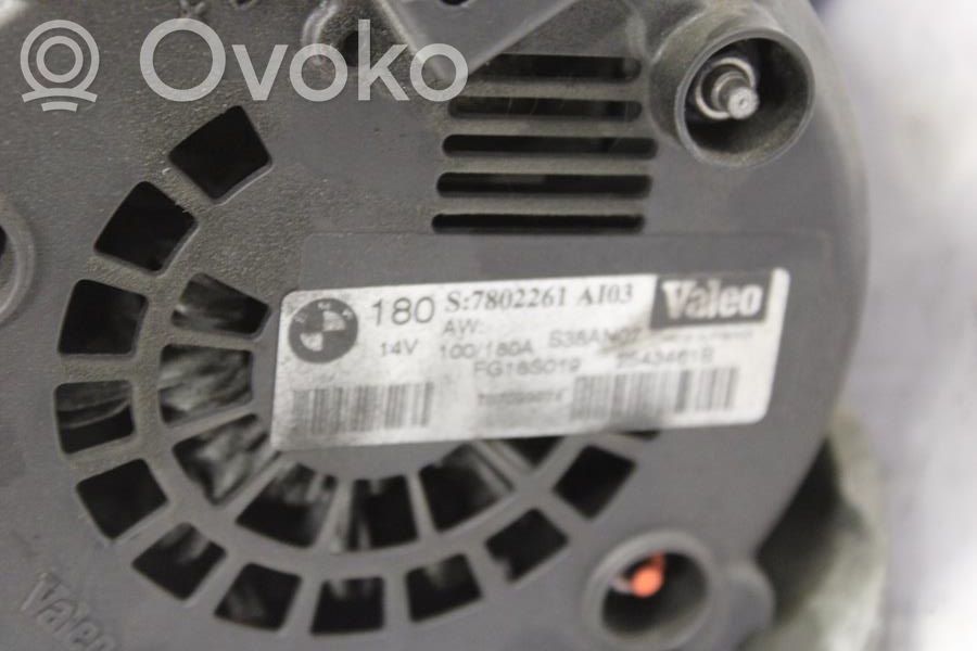 Generator/alternator   12317802619,176980,285712