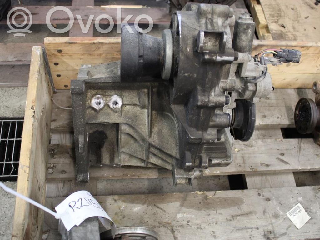 Ford Ranger Verteilergetriebe 
