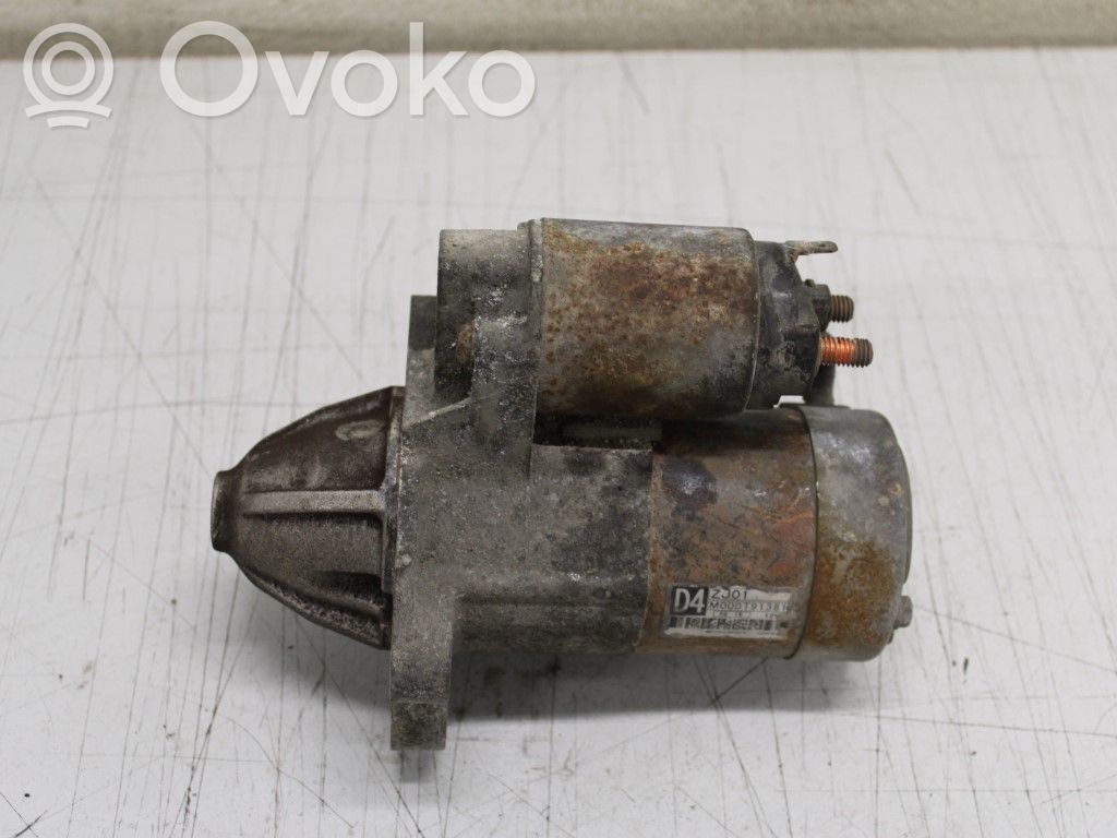 Motor de arranque   M000T91381,177761,253438