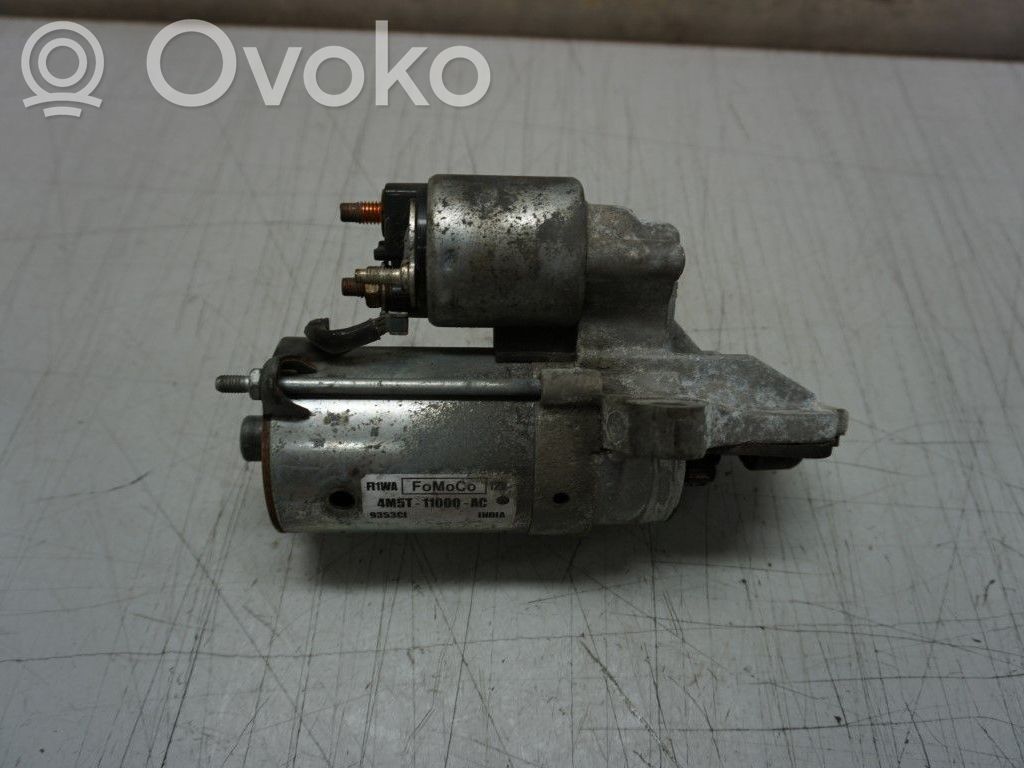 Ford Focus Starteris 