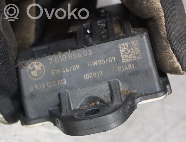 BMW 5 F10 F11 Przekaźnik rozrusznika 