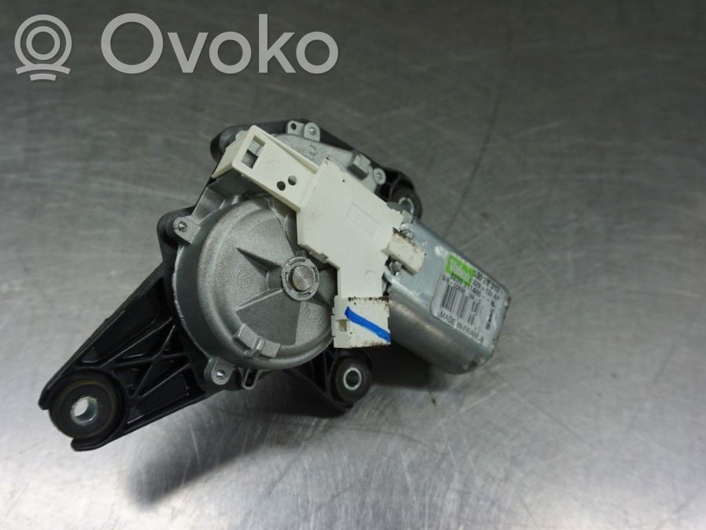 Renault Clio III Motorino del tergicristallo del lunotto posteriore 