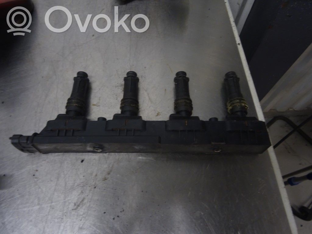 Opel Agila A High voltage ignition coil 