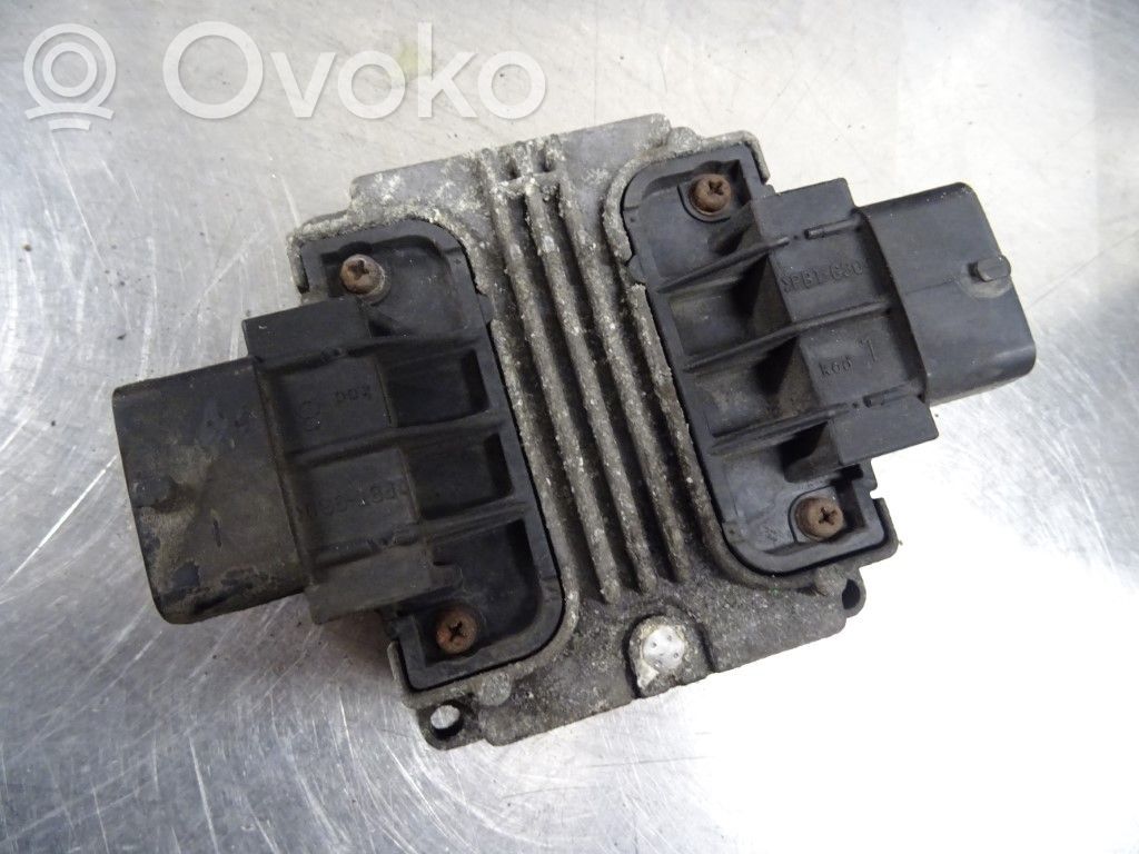 Saab 9-3 Ver2 Injection control unit/module 