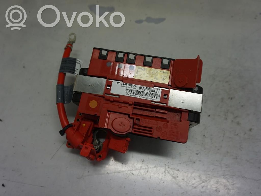 Fuse module   61146971370,180301,61146936649