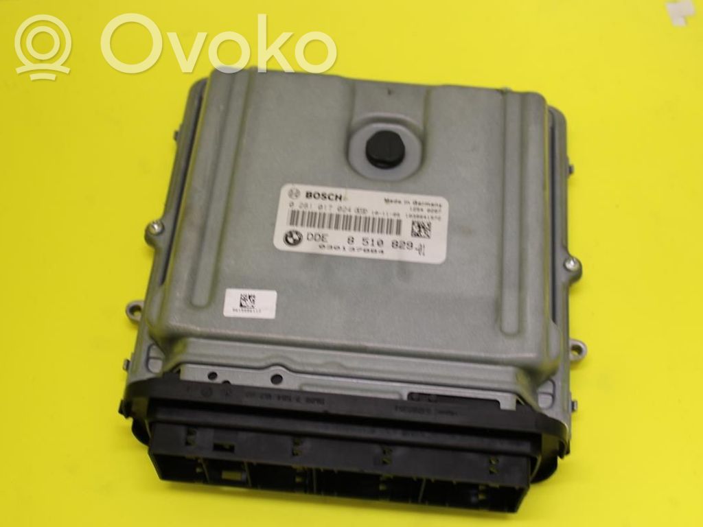 Unité de commande / module d'injection   13618506566,185922,0281016175