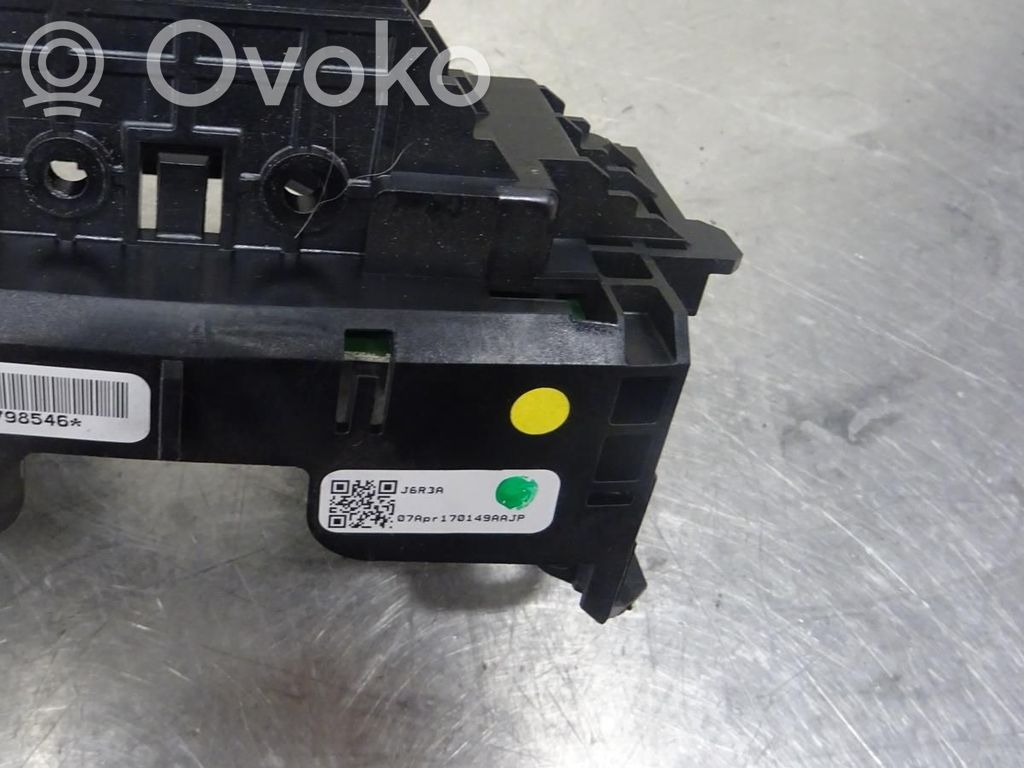 Volvo S80 Wiper turn signal indicator stalk/switch 