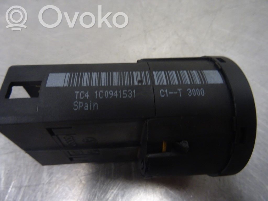 Interruptor de luz   1C0941531,182076,4052030