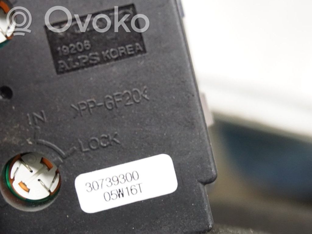 Volvo V50 Przełącznik świateł 