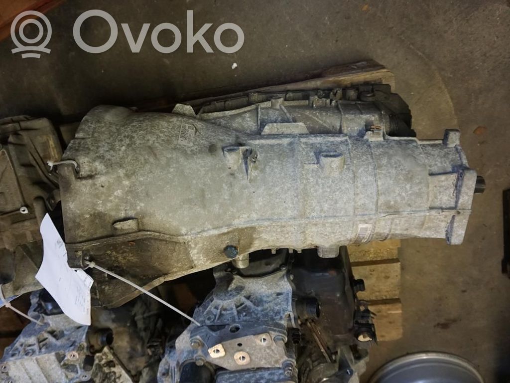 BMW X5 E70 Automatic gearbox 