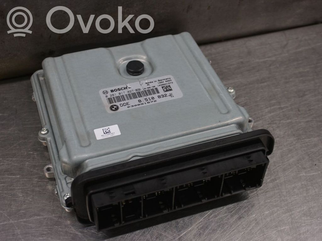 Injection control unit/module   0281017027,186959,8510832