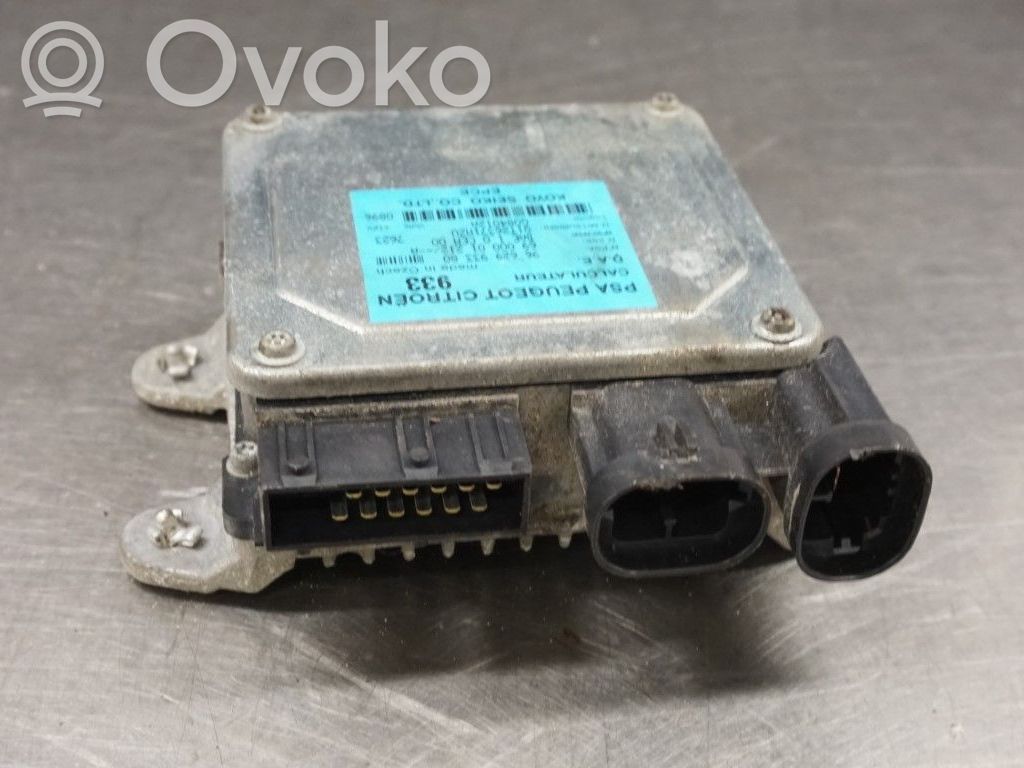 Power steering control unit/module   9662993380,186219