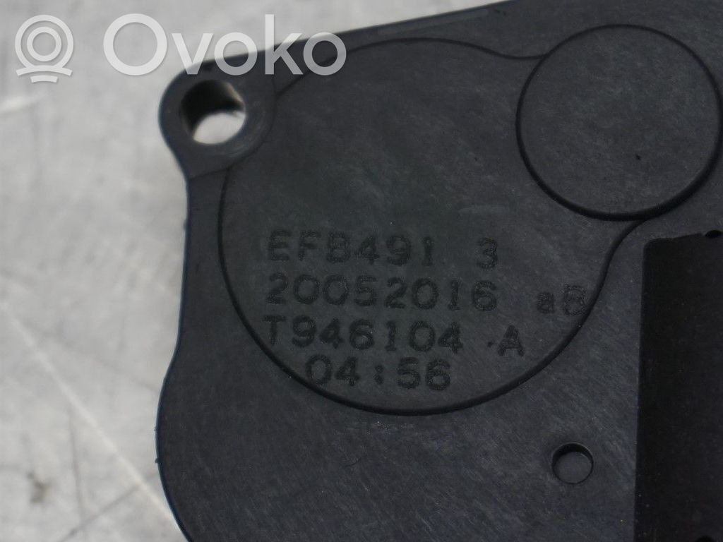 BMW 2 F22 F23 Silniczek nagrzewnicy nawiewu klimatyzacji A/C 