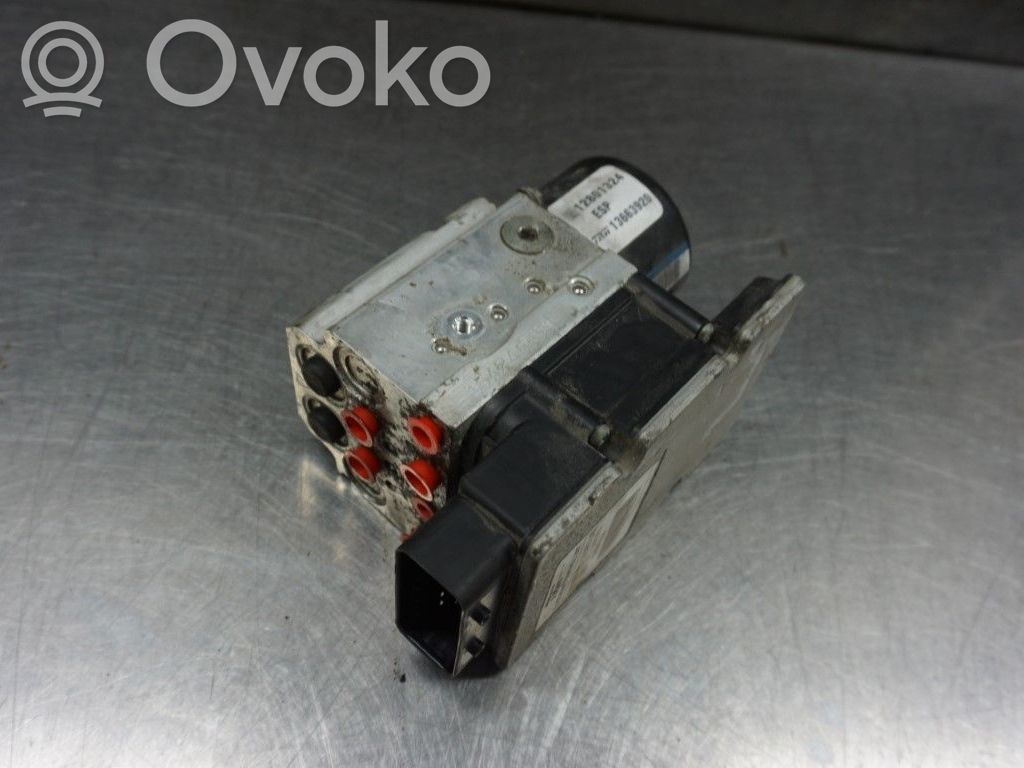 Saab 9-3 Ver2 Pompa ABS 