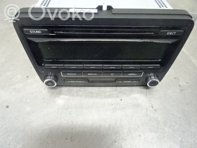 Volkswagen Caddy Radio/CD/DVD/GPS head unit 