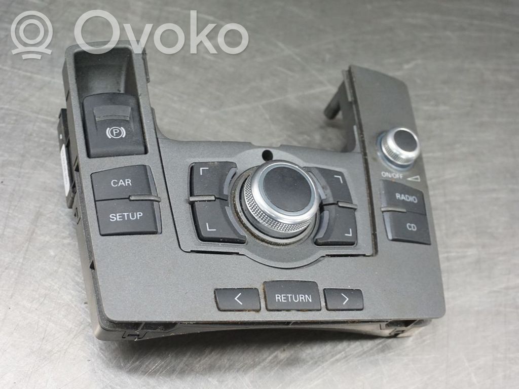 Audi A6 S6 C6 4F Otros interruptores/perillas/selectores 
