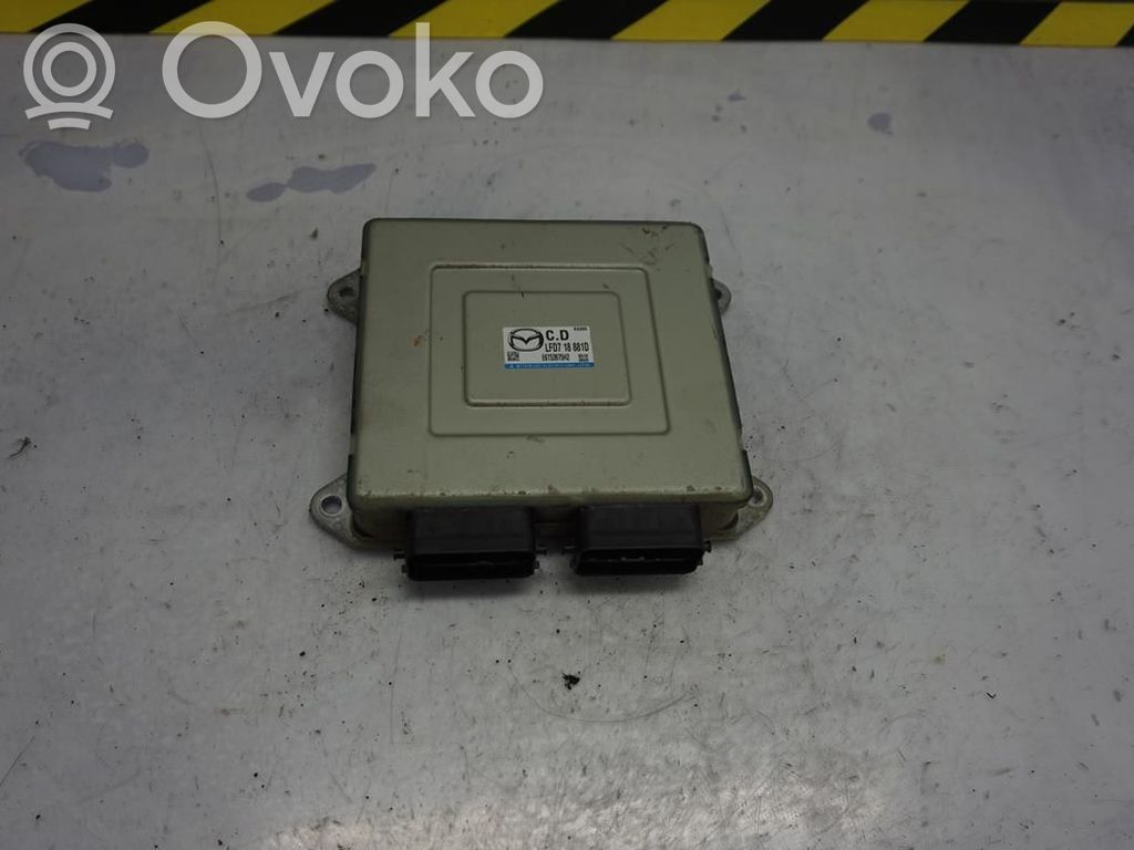 Injection control unit/module   LFD718881D,186191
