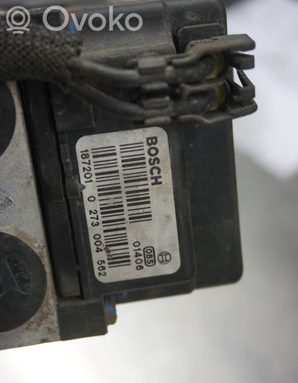 Peugeot 307 ABS Pump 