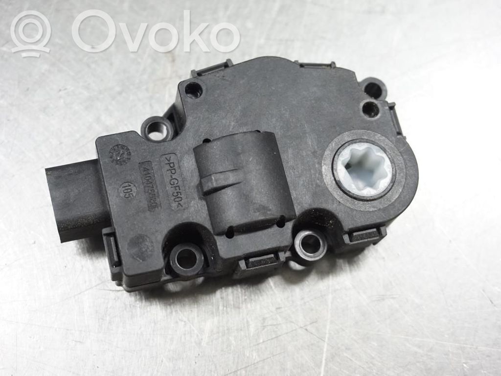 BMW 3 F30 F35 F31 Silniczek nagrzewnicy nawiewu klimatyzacji A/C 