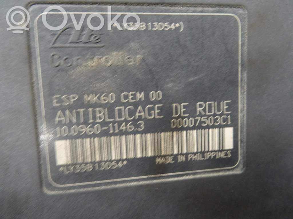 ABS bloks   4541G1,191453,9657061080