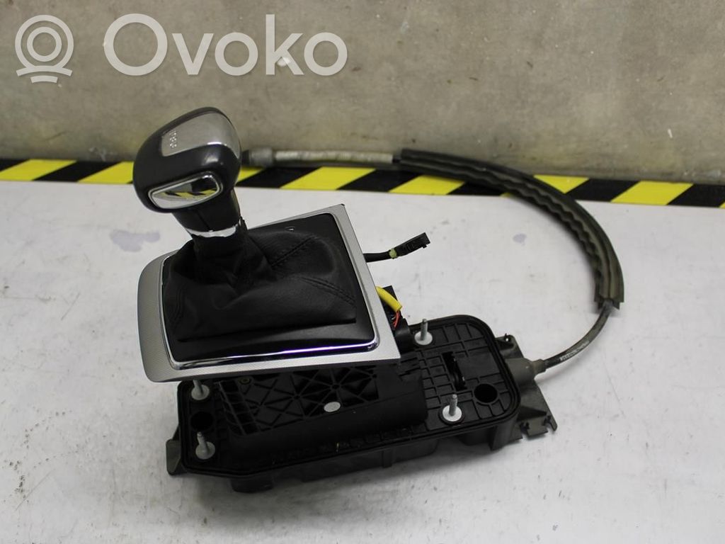 Skoda Octavia Mk2 (1Z) Selector caja de cambios 