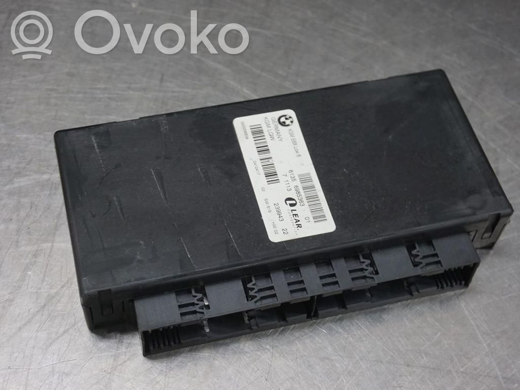 BMW 5 E60 E61 Alte unități/module de control 