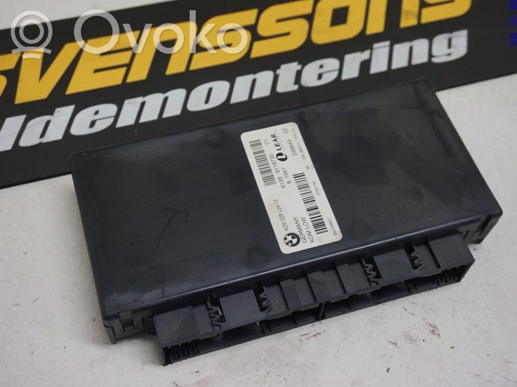 BMW 5 E60 E61 Alte unități/module de control 