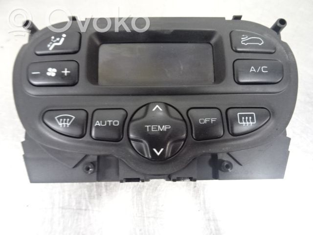 Peugeot 307 Climate control unit 