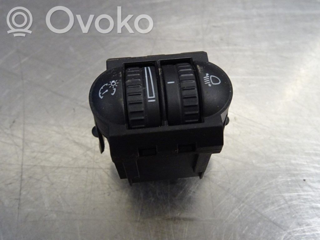 Panel lighting control switch   1K0941333D,195270