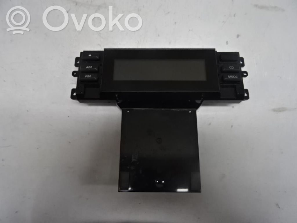 Volvo V70 Unidad delantera de radio/CD/DVD/GPS 