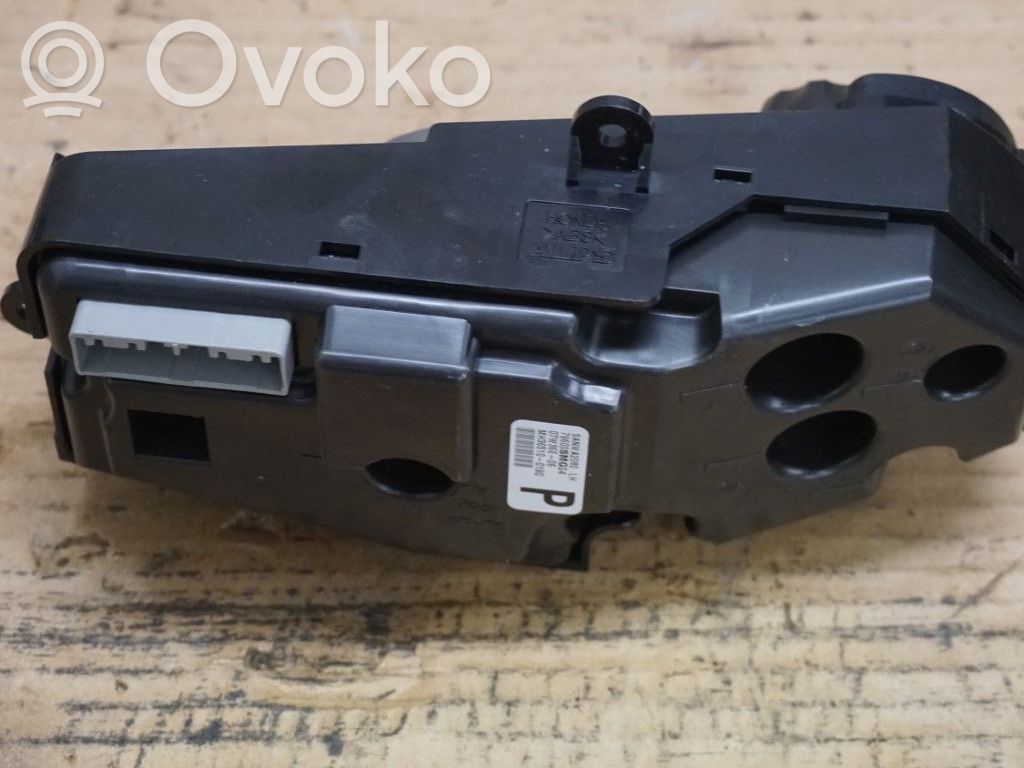Honda Civic Ilmastoinnin ohjainlaite 