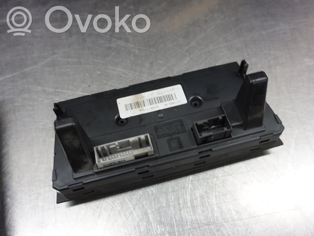 Saab 9-3 Ver2 Climate control unit 