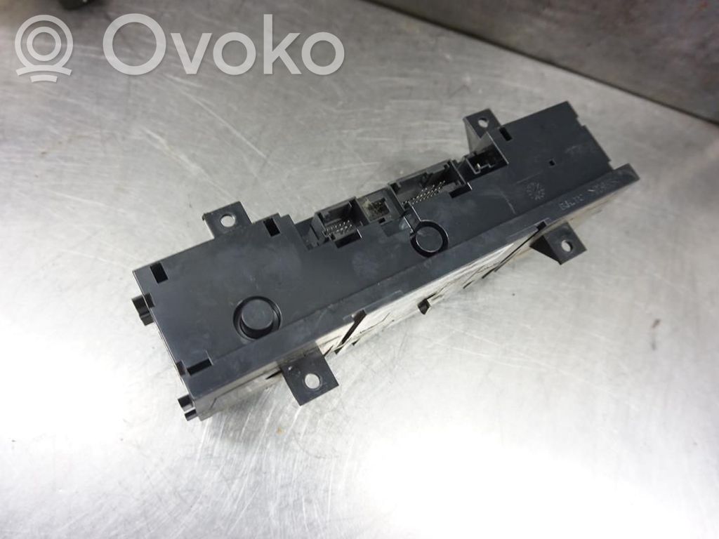 Mercedes-Benz Sprinter W906 Climate control unit 