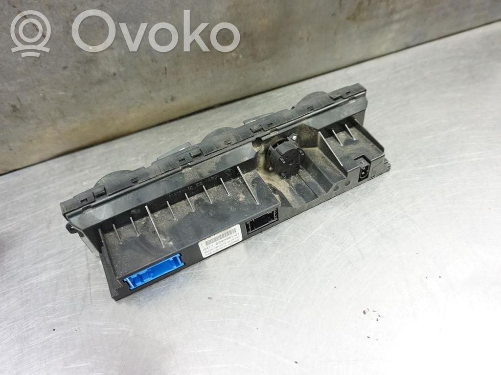 Climate control unit   64116946981,198775