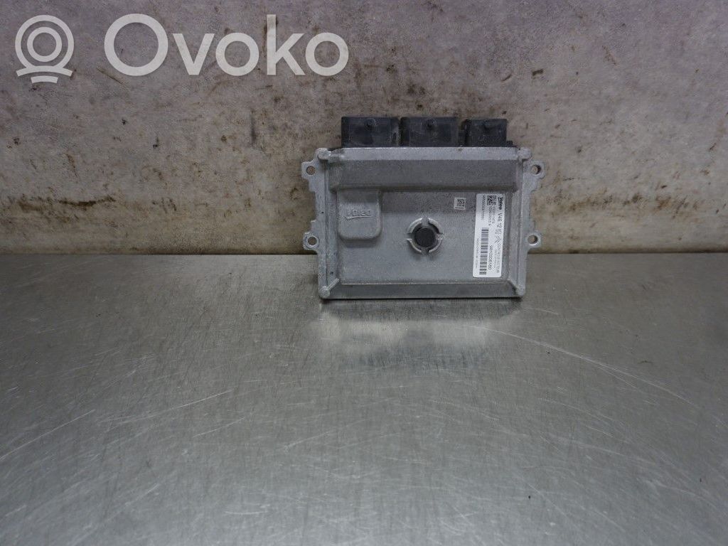 Peugeot 2008 I Unité de commande / module d'injection 