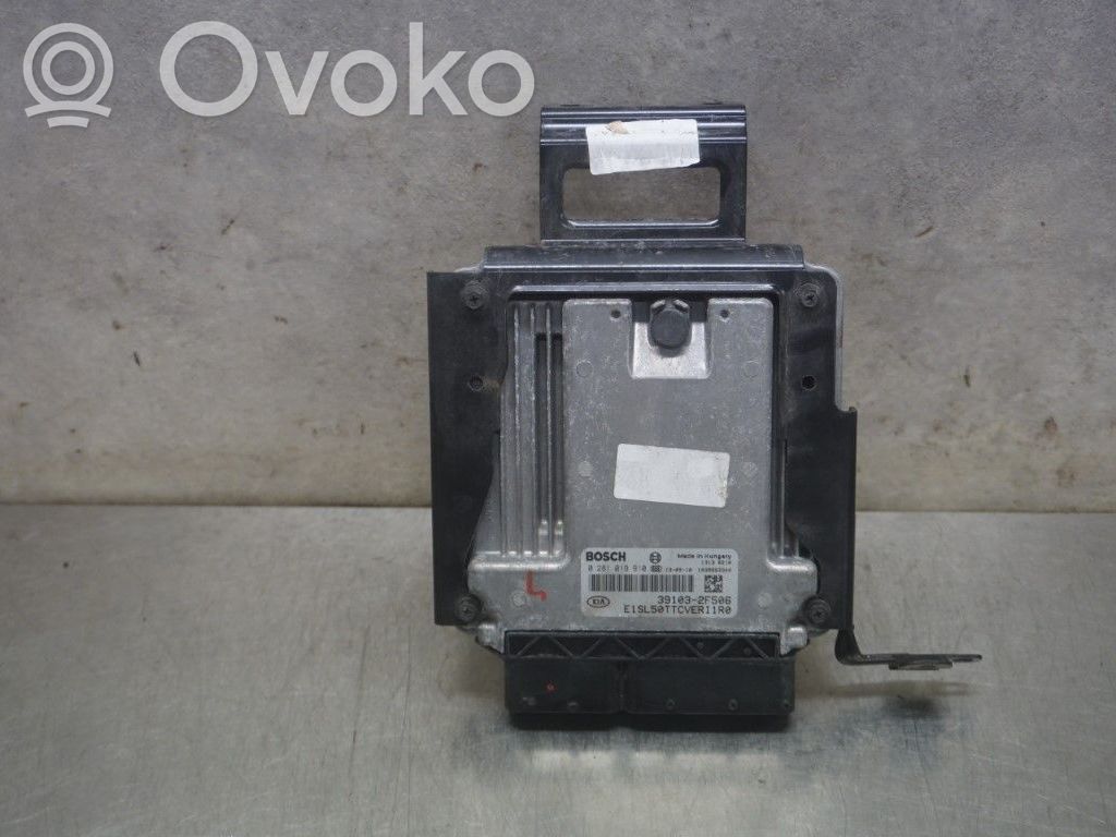 KIA Sportage Injection control unit/module 