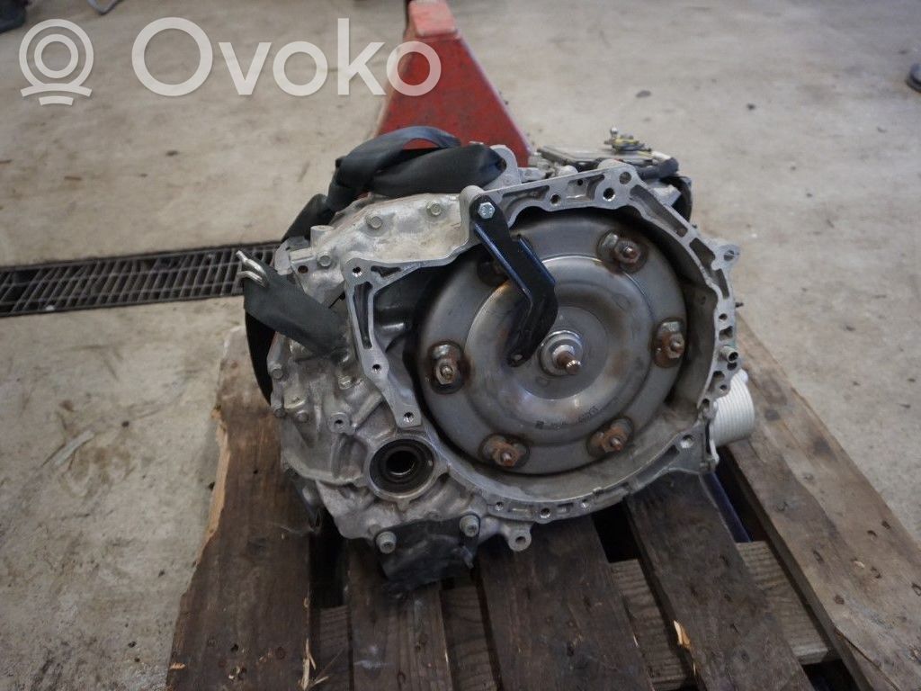Automatyczna skrzynia biegów   1636943380,251794