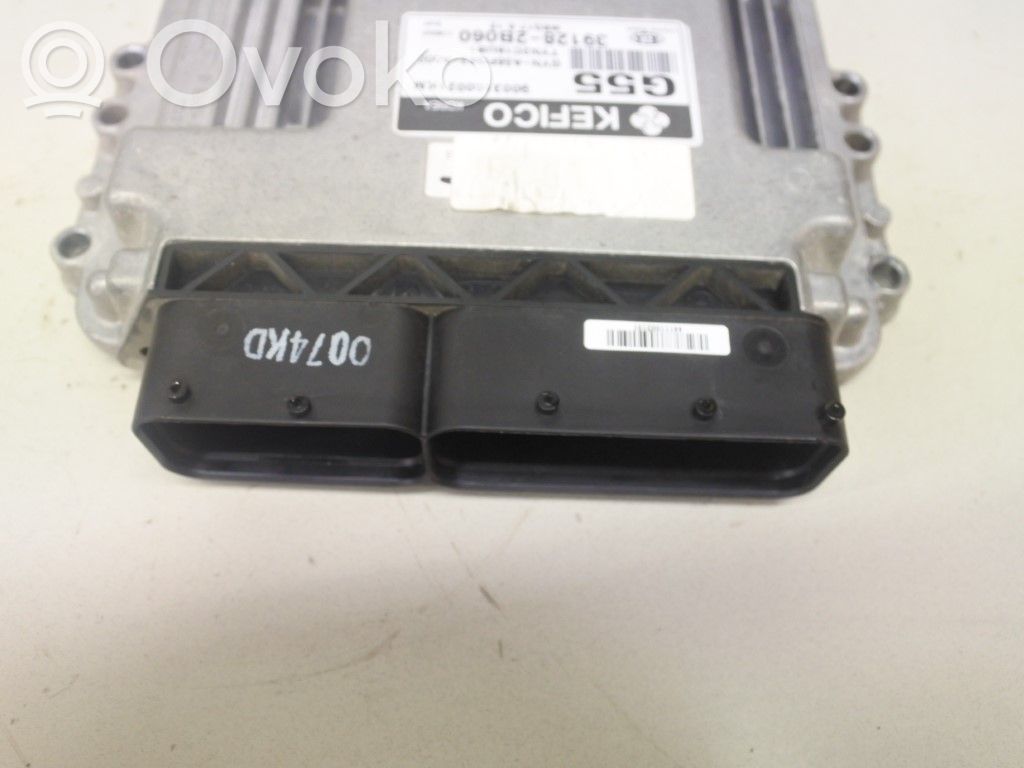 Unité de commande / module d'injection   391282B060,N004210