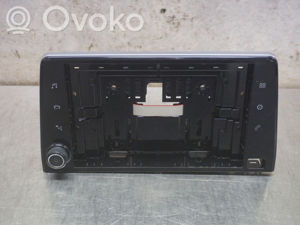 Peugeot Partner III Multifunctional control switch/knob 