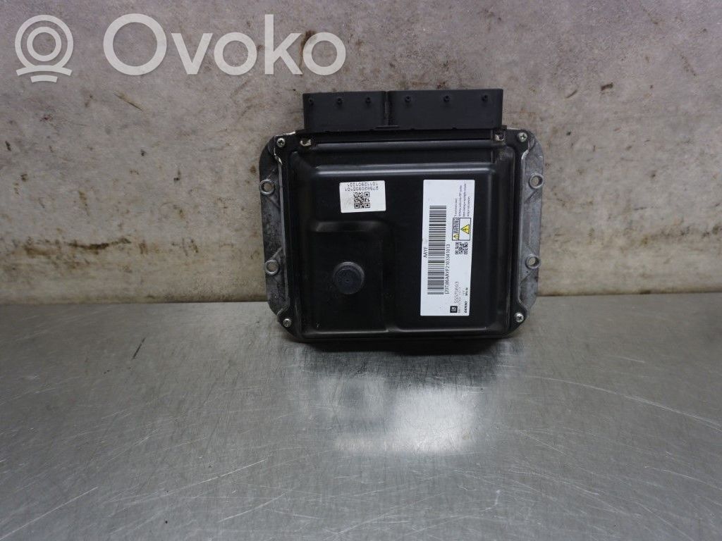 Injection control unit/module   55575082,254863