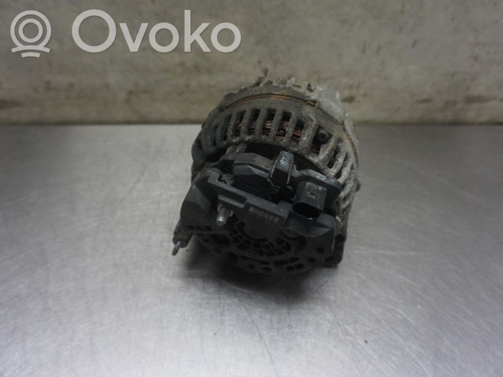 Skoda Fabia Mk2 (5J) Alternator 