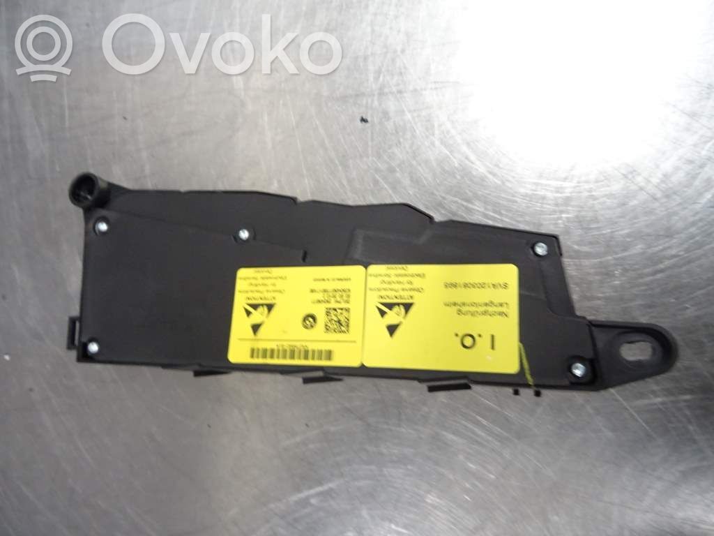 BMW 5 F10 F11 Istuimen säädön kytkin 