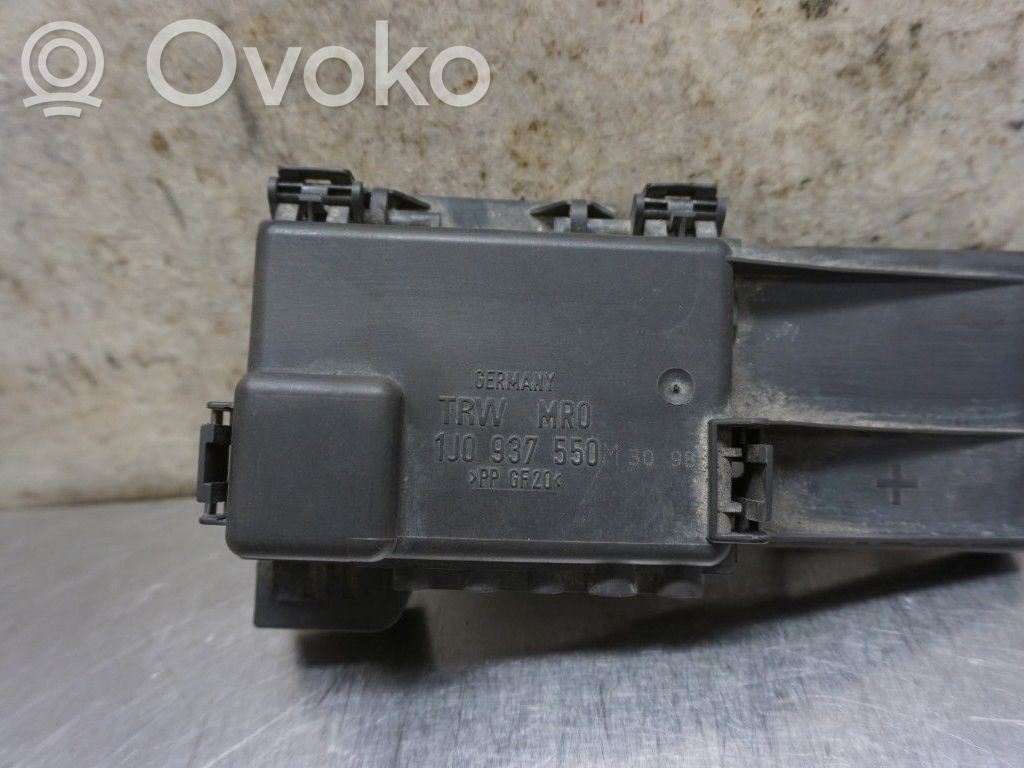 Módulo de fusible   1J0937617D,N017147,1J0937550