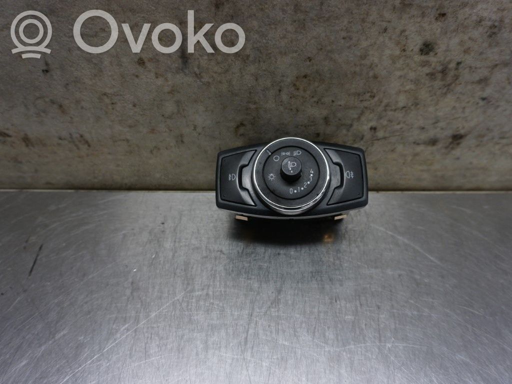 Ford Transit Light switch 
