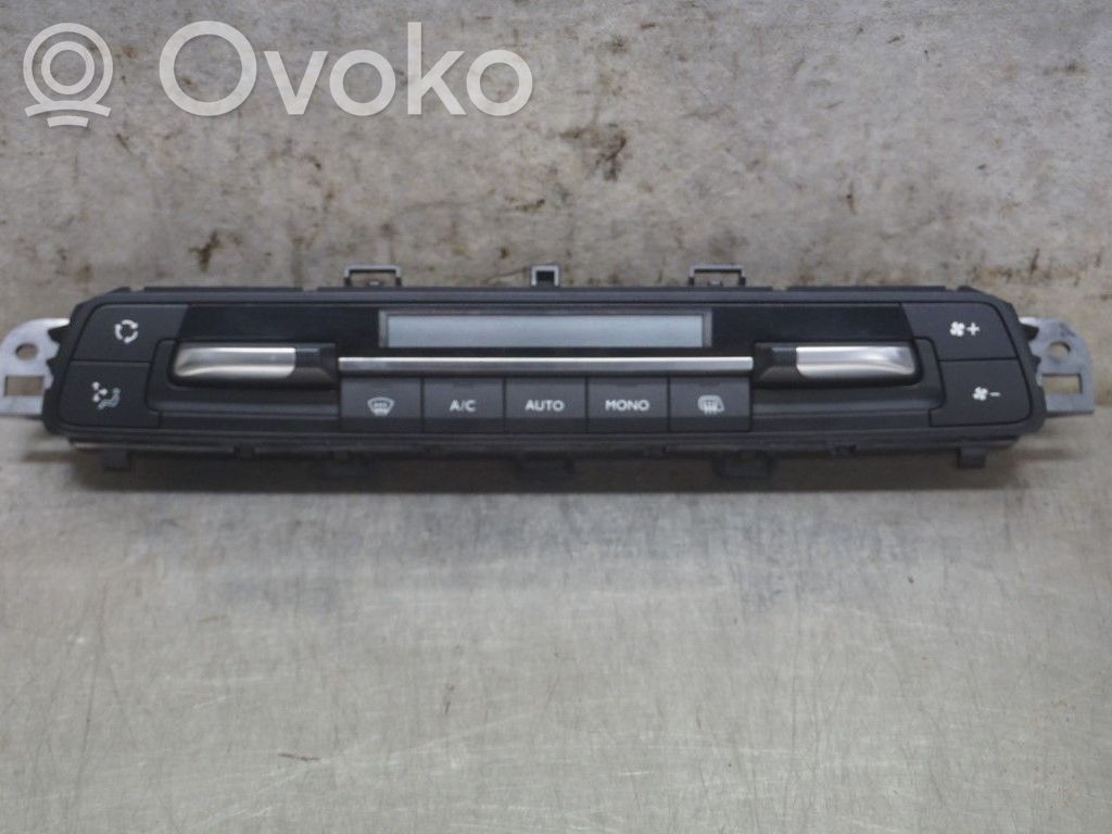 Peugeot Partner III Climate control unit 