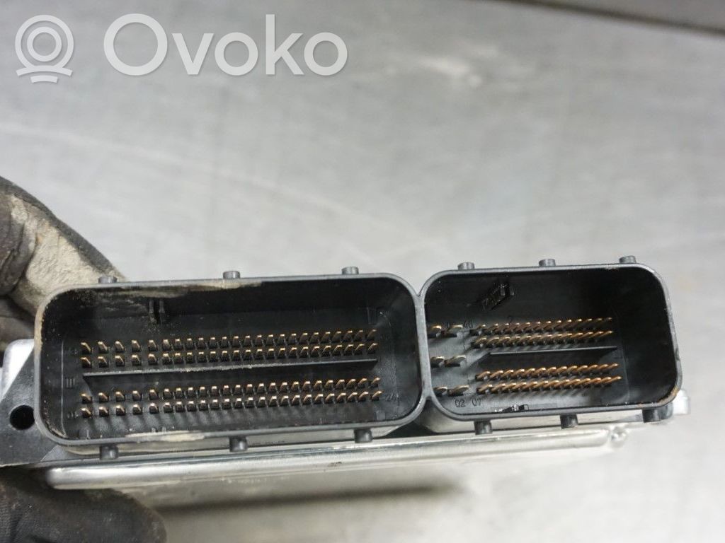 Injection control unit/module   0281013501,N027169