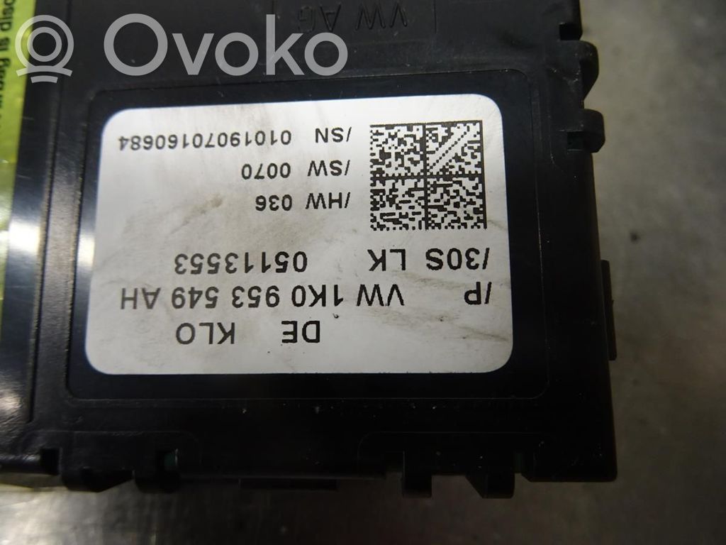 Audi A3 S3 8P Citu veidu vadības bloki / moduļi 