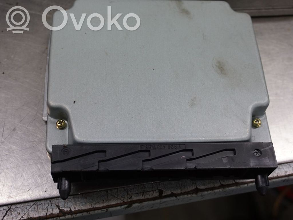 Volvo S60 Unitate/modul comandă injecție 