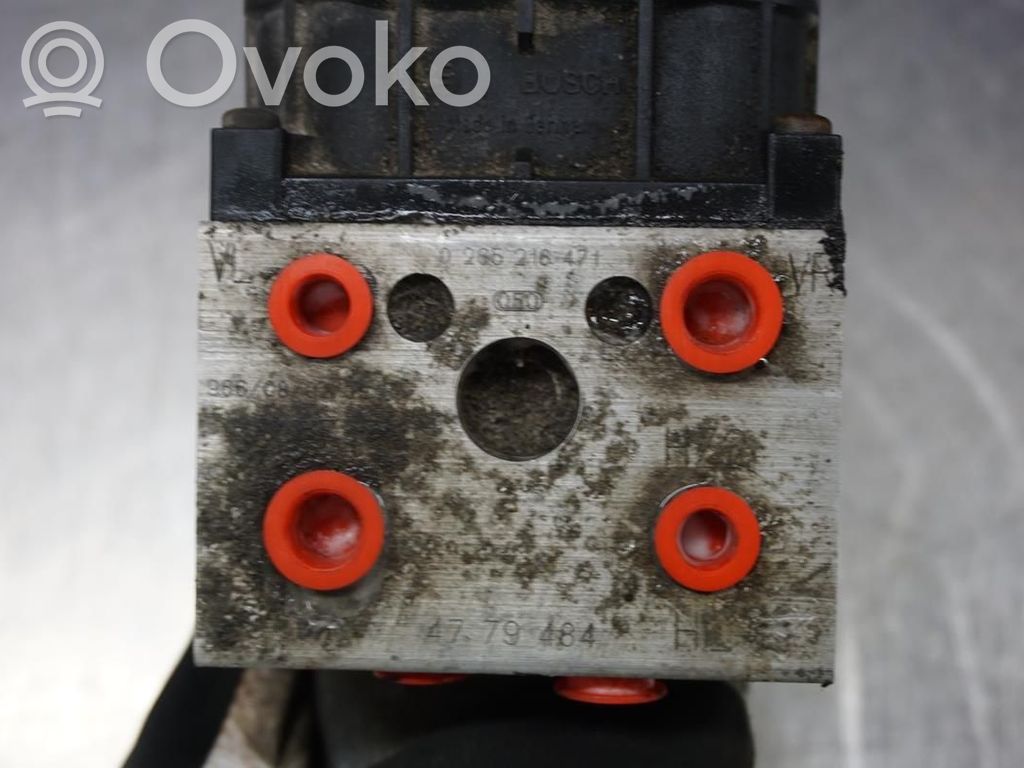 Saab 9-3 Ver1 ABS Pump 
