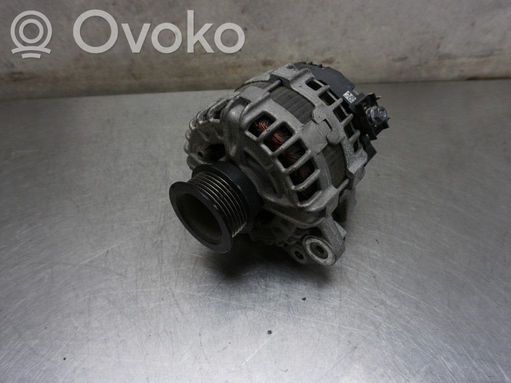 Alternador   30659580,N016517,0125812009